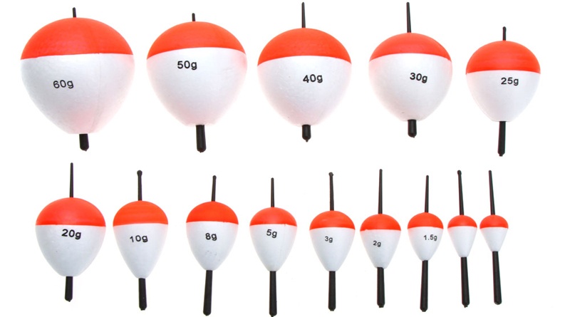 A Guide to Fishing Floats